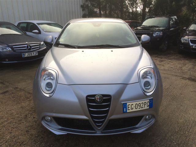 ALFA ROMEO MITO (01/10/2011) - 